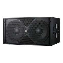 KV2 Audio VHD 2.18 J Subwoofer bass-reflex 2x18" 3200W